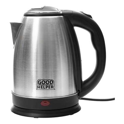Чайник электрический Goodhelper KS-18B02 Black/Silver