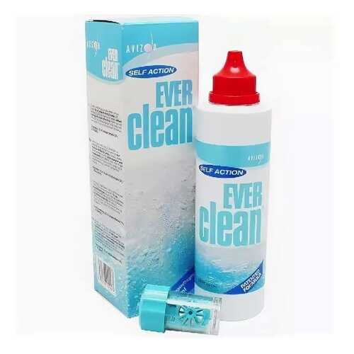 Раствор Ever Clean 225 мл + 30 таблеток