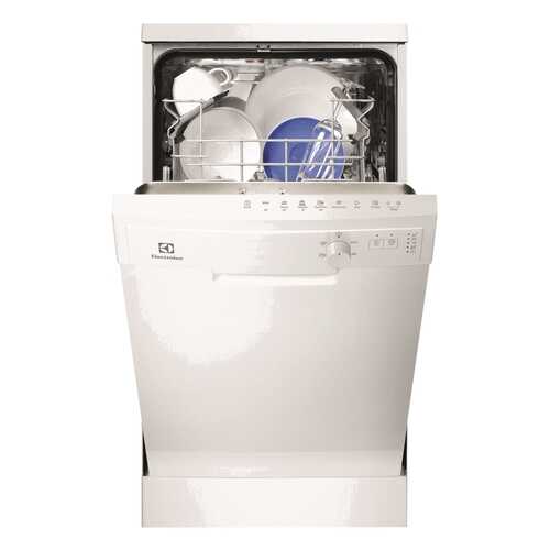 Посудомоечная машина 45 см Electrolux ESF9420LOW white