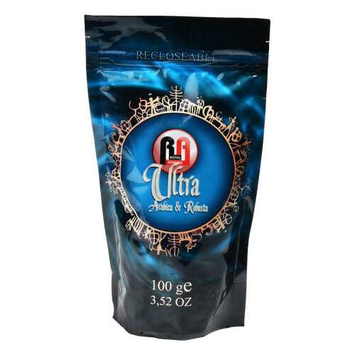 Кофе Royal Armenia Ultra молотый 100 г