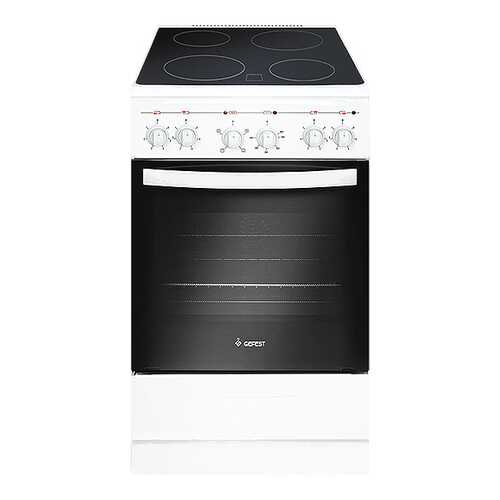Электрическая плита GEFEST ЭПНД 5160-01 0033 White