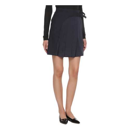 Юбка женская Braude Luxury 610023 синяя XL