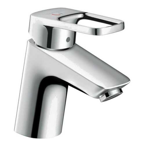 Смеситель для раковины Hansgrohe Logis Loop 71150000 хром