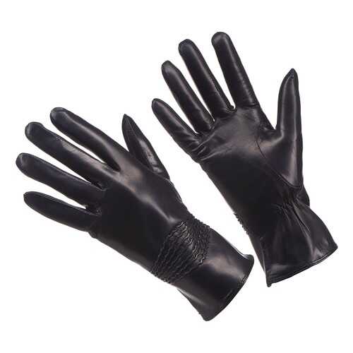 Перчатки женские Dr.Koffer H690103-98-04 черные 6