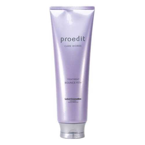 Маска для волос Lebel Proedit Home Bounce Fit + Treatment 250 мл