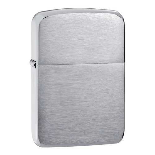 Зажигалка Zippo Replica №1941 Brushed Chrome