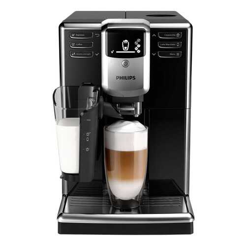 Кофемашина автоматическая Philips LatteGo EP5030/10