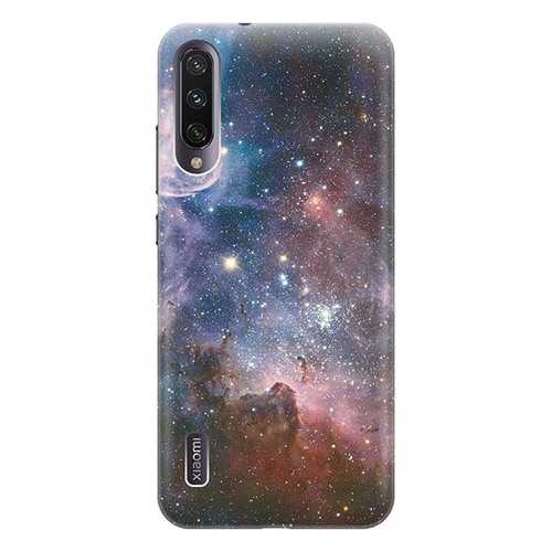 Чехол RE:PA для Xiaomi Mi A3 / CC9e с принтом Космос