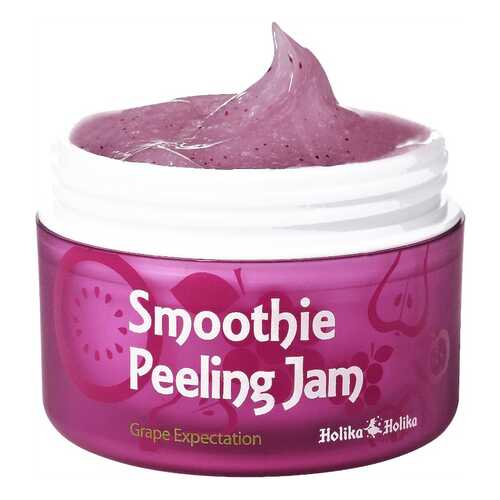 Отшелушивающий гель HOLIKA HOLIKA Peeling Jam Grape, 75 мл