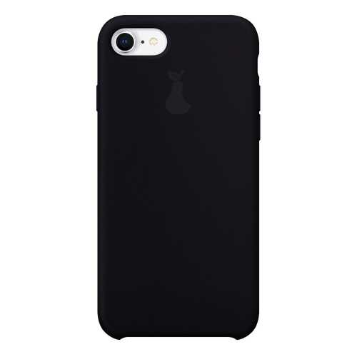 Чехол Silicone Case для iPhone 7/8, серый, SCIP78-15-DAGR