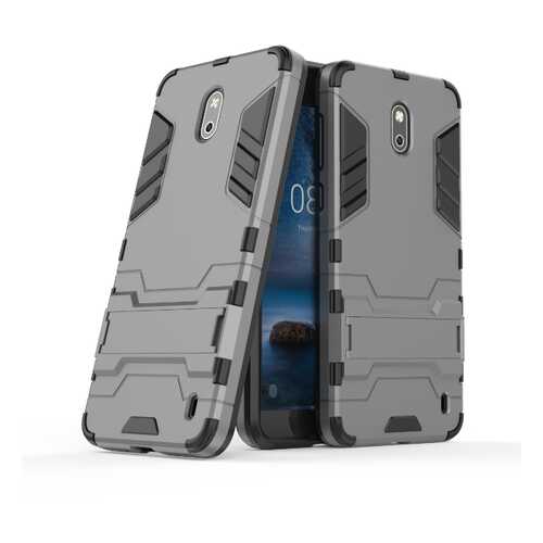 Чехол MyPads для Nokia 2 Grey