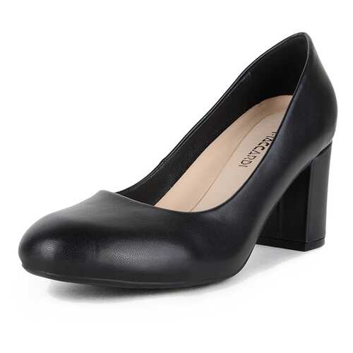 Туфли женские T.Taccardi K0591PM-1 черные 36 RU