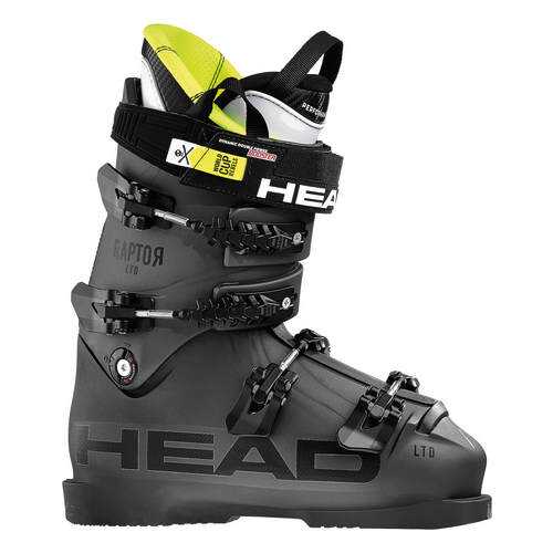 Горнолыжные ботинки HEAD Raptor LTD 2019, anthracite, 26.5