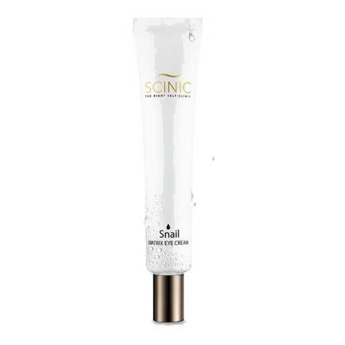 Крем для глаз Scinic Snail Matrix Eye Cream