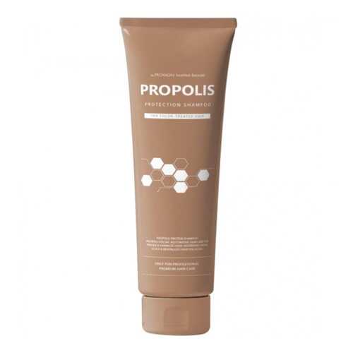 Шампунь для волос Прополис Pedison Institut-Beaute Propolis Protein Shampoo 100 мл