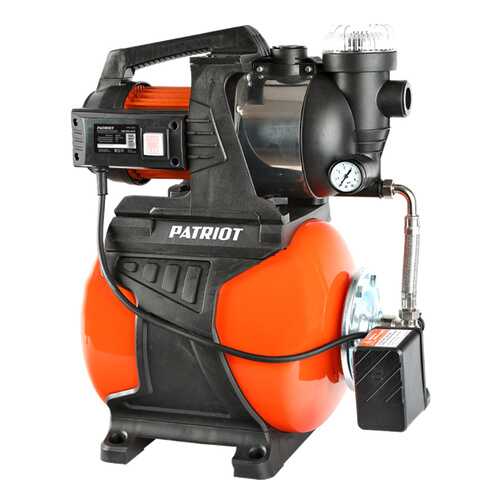 Насосная станция PW 1200-24 ST PATRIOT (арт. 315302629)