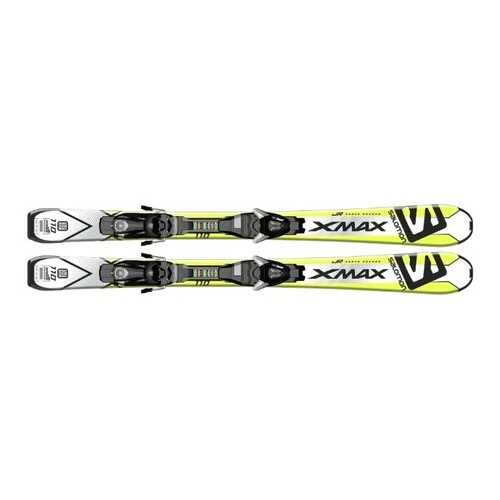 Горные лыжи Salomon X-Max Jr XS 2017, 70 см