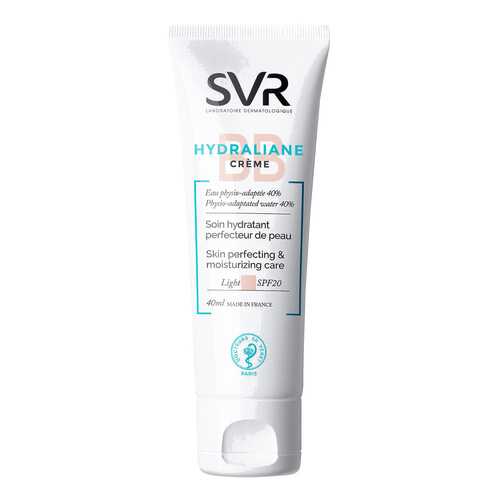 BB средство SVR Hydraliane BB Creme Light SPF20 40 мл