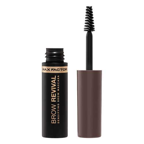 Тушь для бровей Max Factor Brow Revival 5 Black Brown 4,5 мл