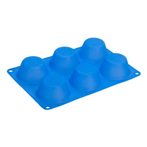 Форма для выпечки Regent Inox Silicone 93-SI-FO-111 Голубой
