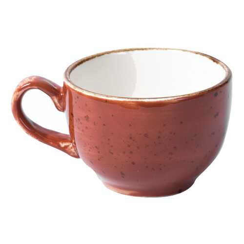Чашка PETYE RUSTICS TERRA COTTA, 230 мл., цвет терракот