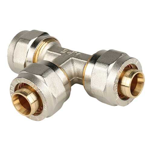 Тройник Stout SFS-0009-000020