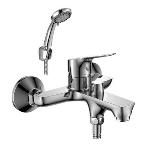 Смеситель для ванны Rossinka Silvermix RS29-31 хром