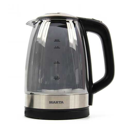 Чайник электрический Marta MT-1079 Black Pearl