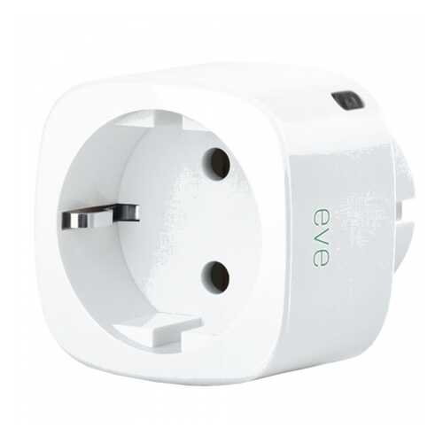 Умная розетка Elgato Eve Energy (White)