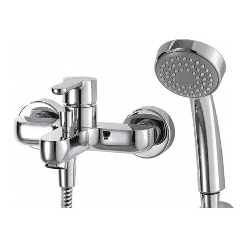 Смеситель для ванны BRAVAT Stream F63783C-B хром