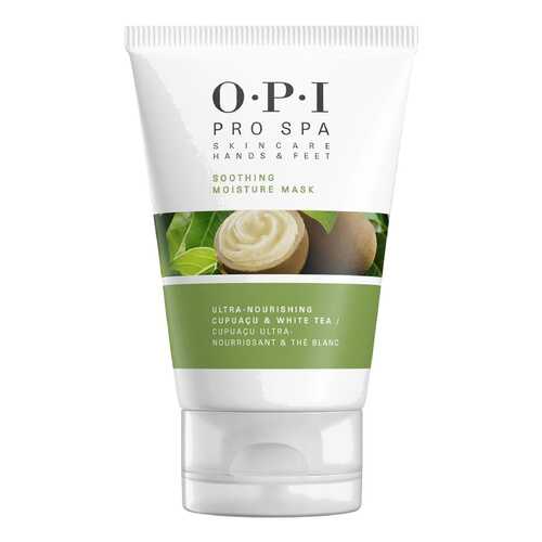 Маска для лица OPI Pro Spa Soothing Moisture Mask 118 мл