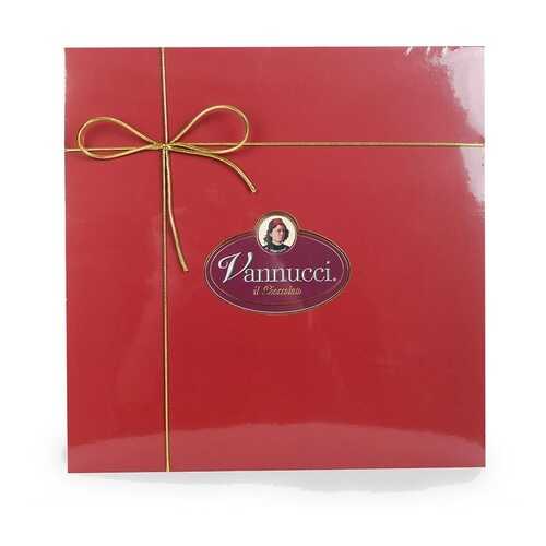 Набор шоколадных конфет Vannucci Red box ассорти 490 г Италия