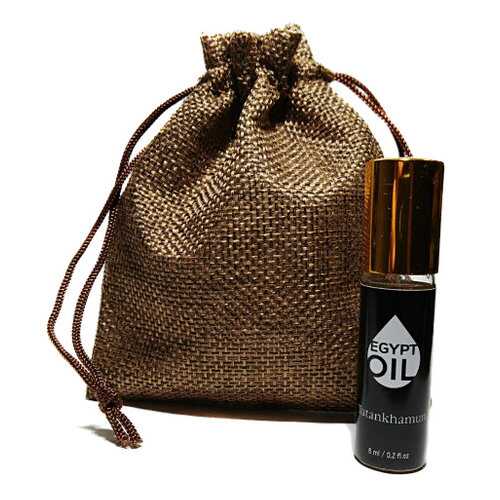 Парфюмерное масло EgyptOil Тутанхамон, 6 мл