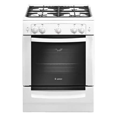 Газовая плита GEFEST ПГ 6100-01 0002 White
