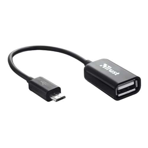 Адаптер 19910 Trust USB micro-USB для Samsung