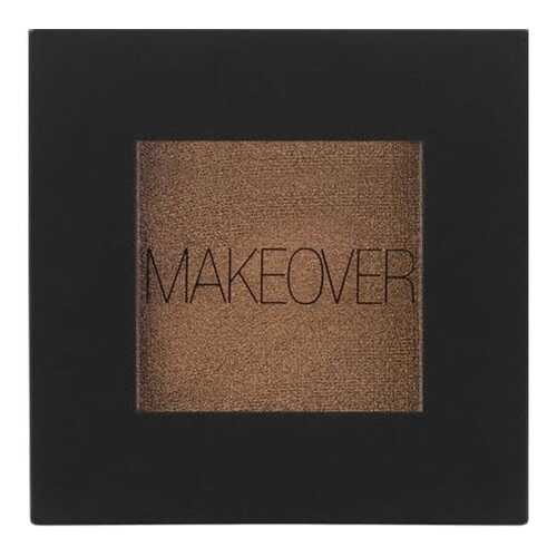 Тени для век Makeover Paris Single Eyeshadow Bronze
