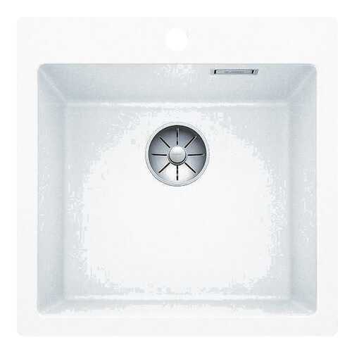 Мойка для кухни гранитная Blanco PLEON 5 521672 белый