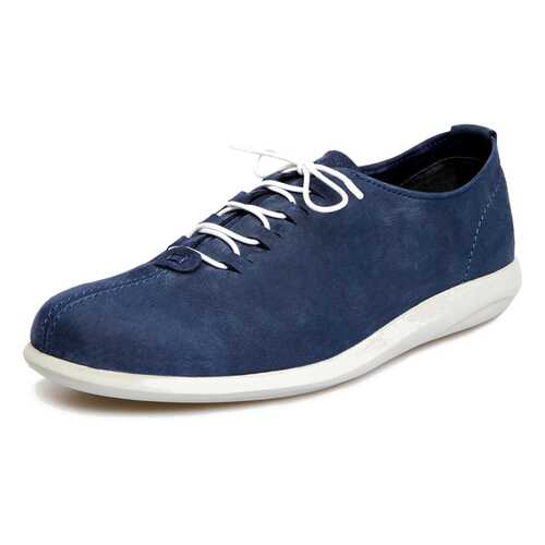 Полуботинки мужские Pierre Cardin 710018039 синие 44 RU