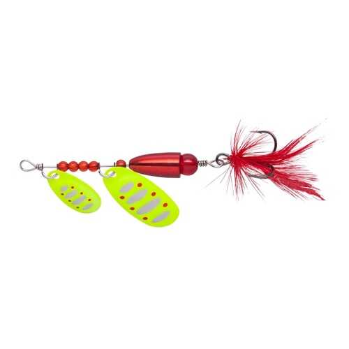 Блесна Sprut Kokoro Spinner №3, 12 г, TSR