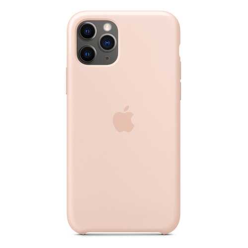 Чехол Apple для iPhone 11 Pro Silicone Case - Pink Sand