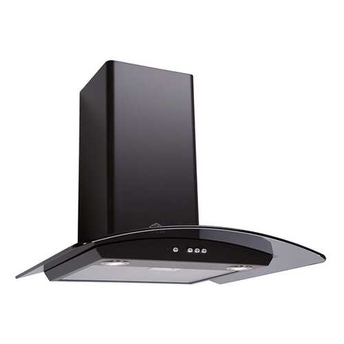 Вытяжка купольная Elikor Аметист 60П-430-К3Г Black/Dark Glass