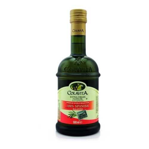 Масло Colavita 100% оливковое нерафинированное 500 мл