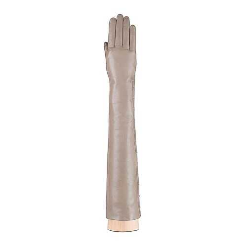 Перчатки женские Eleganzza TOUCH коричневые 7
