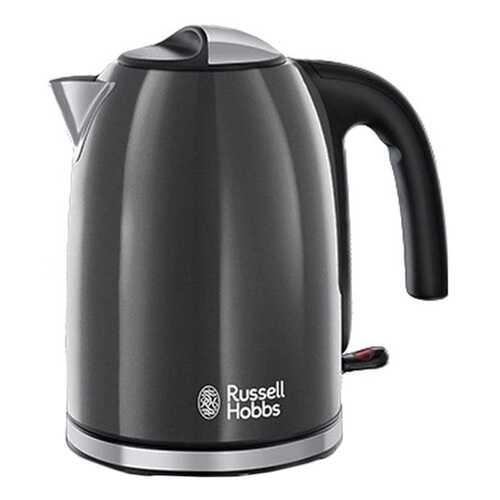 Чайник электрический Russell Hobbs Colours Plus Black