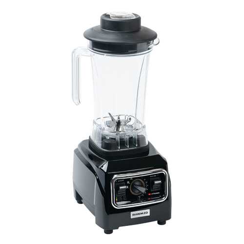 Блендер RAWMID Vitamin RVB-02 Black