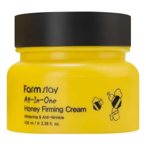 Крем для лица FarmStay All-in-one honey 100 мл