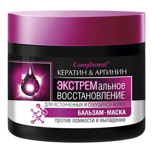 Средства по уходу за волосами в Магнит Косметик
