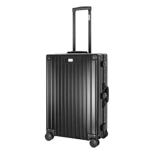 Чемодан алюминивый PROFFI TRAVEL PH9715 Luxury, средний