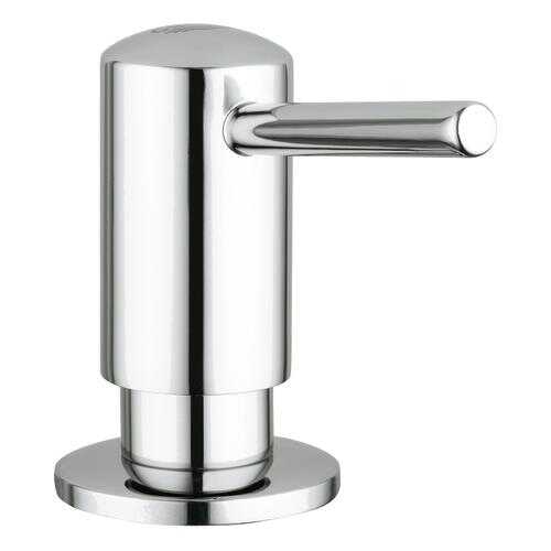Дозатор жидкого мыла GROHE Contemporary встраиваемый в столешницу, хром