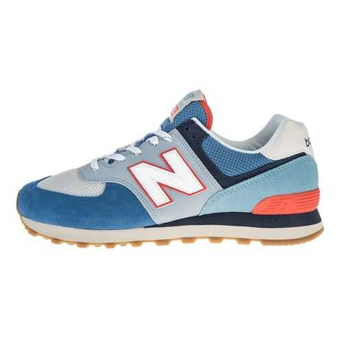 Кроссовки мужские New Balance ML574SO голубые 10.5 US